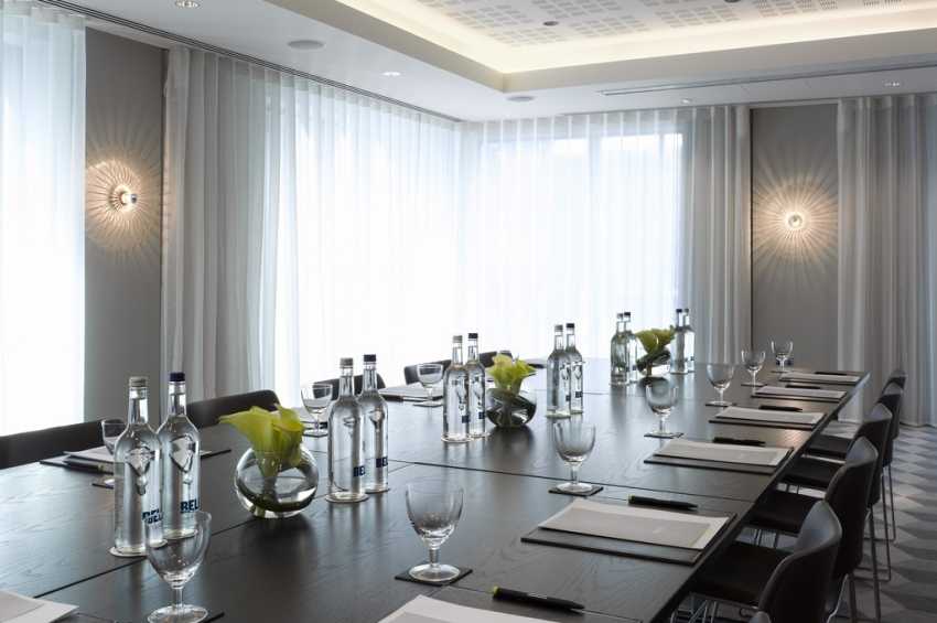 Christmas Party Venue in London : South Place Hotel