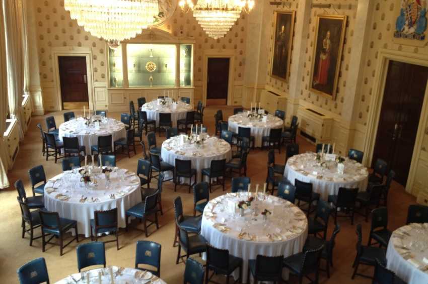Conference venues in London: Saddlers' Hall