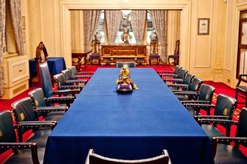 Conference venues in London: Saddlers' Hall