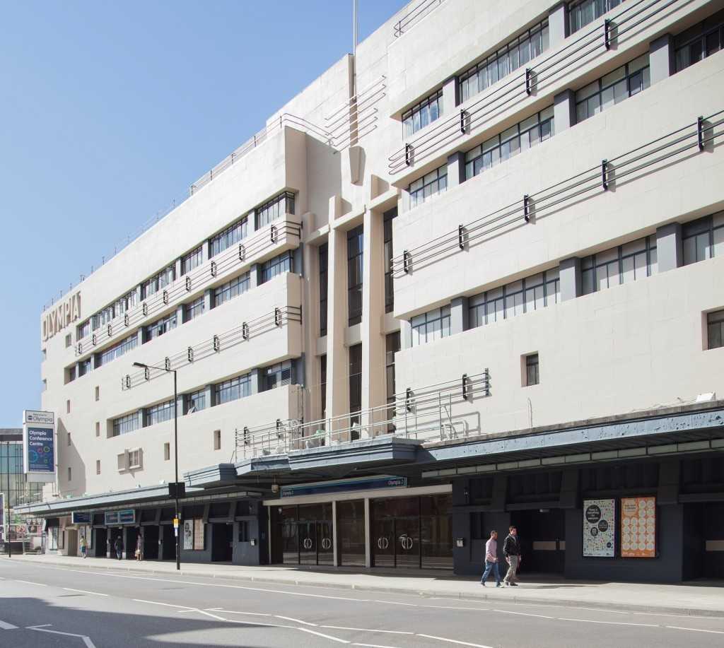 Olympia Central