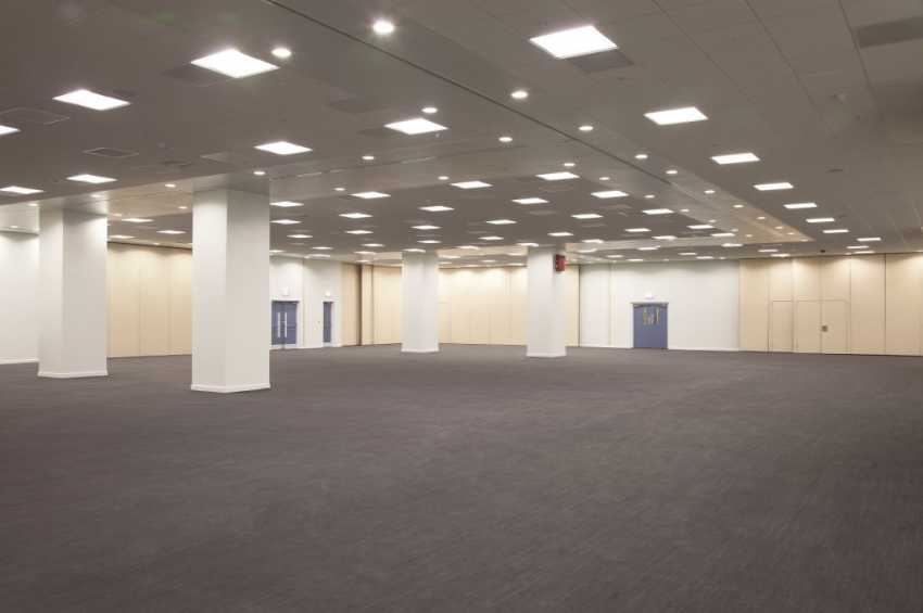 East Hall of Olympia Conference Centre