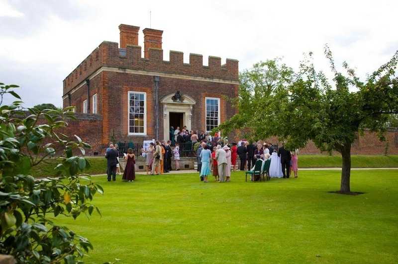 Conference venues in London: Hampton Court Palace