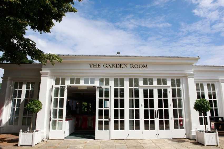 Conference venues in London: Hampton Court Palace