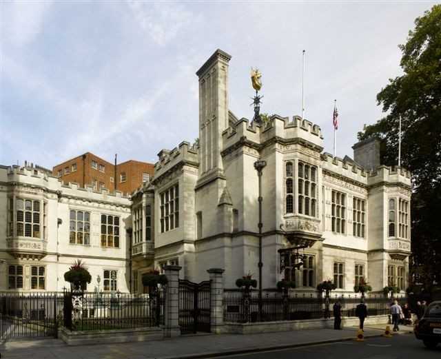 The Great Hall
