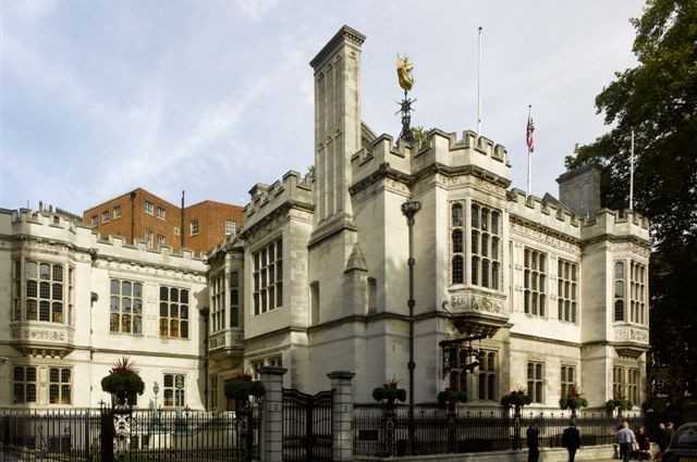 Two Temple Place
