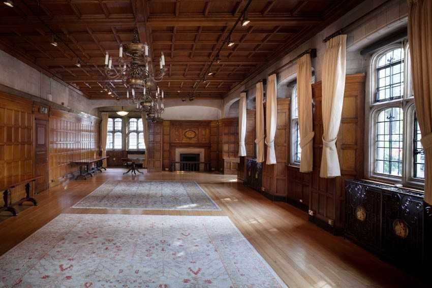 The Lower Gallery