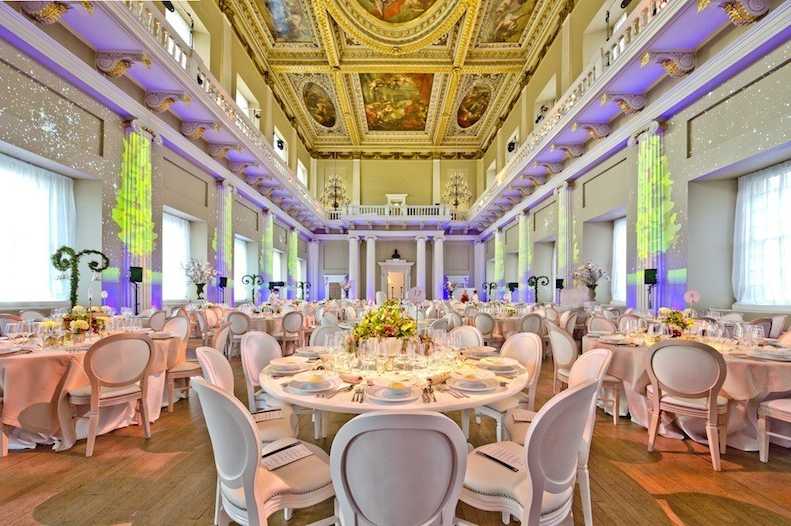 Party venues in London: Banqueting House