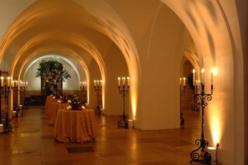 Party venues in London: Banqueting House