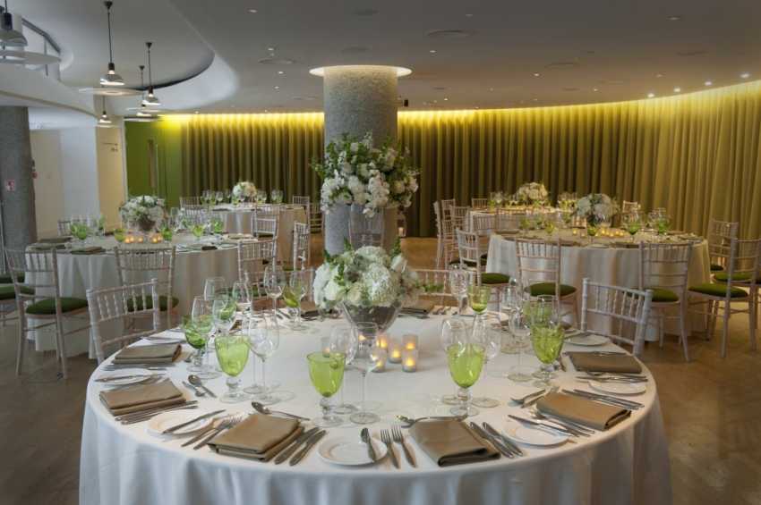 Dinner for 50 guests