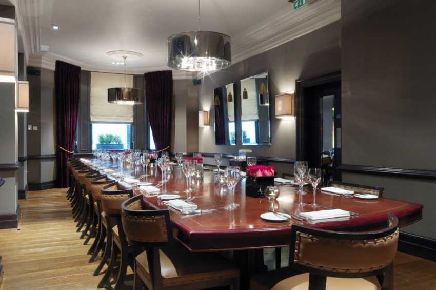 Conference venues in London: The Kensington Hotel