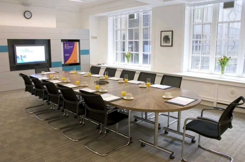 Conference venues in London: Baltic Exchange