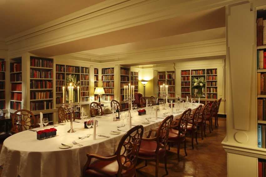 Conference venues in London: The Bloomsbury Hotel