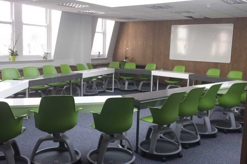 Conference venues in London: MSE Meeting Rooms
