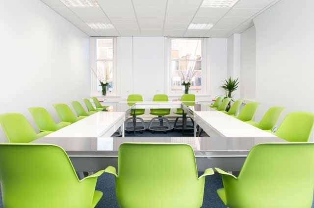 Conference venues in London: MSE Meeting Rooms