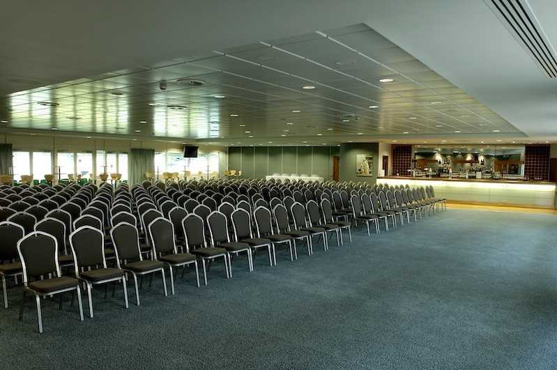 Conference venues in London: The Kia Oval