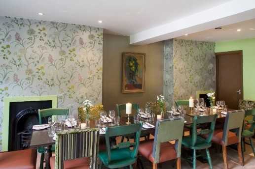 Party venues in London: Bumpkin Chelsea