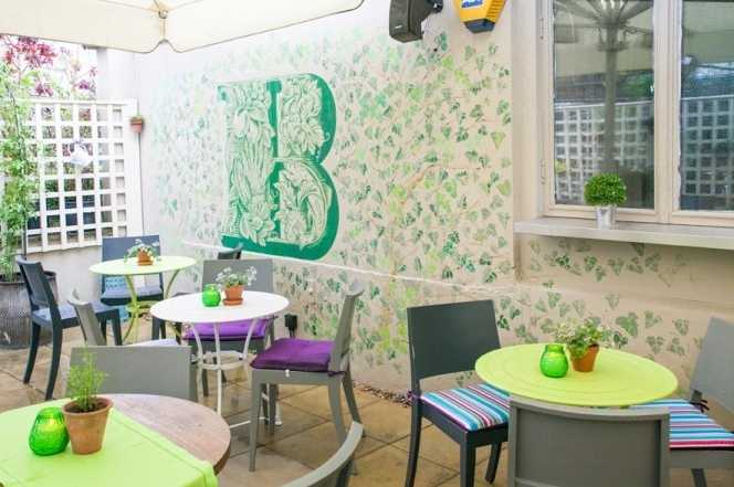Party venues in London: Bumpkin Chelsea