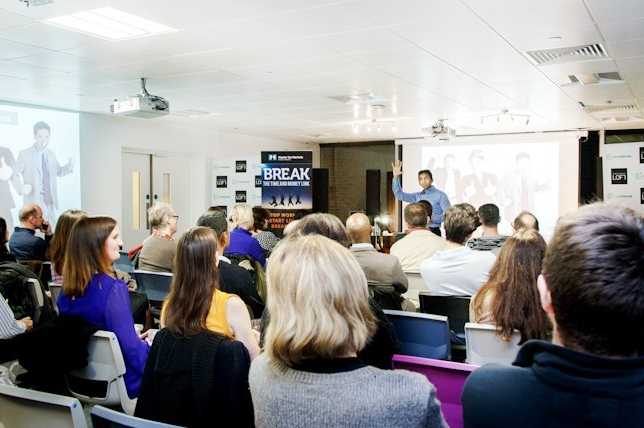 Party venues in London: Rainmaking Loft