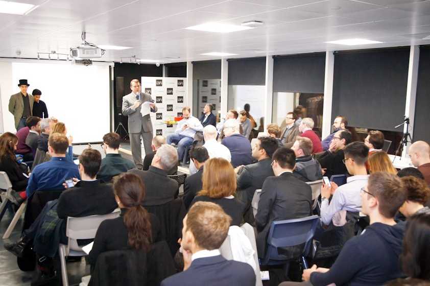 Party venues in London: Rainmaking Loft