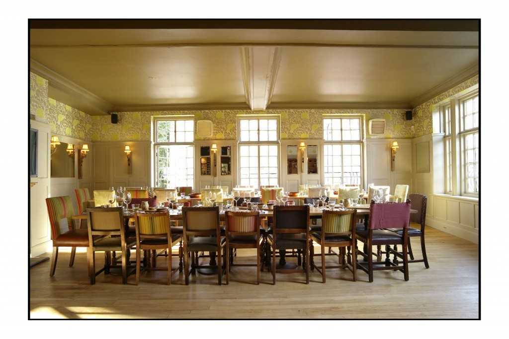 Private Dining Room