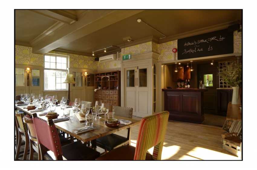 Party venues in London: Bumpkin South Kensington
