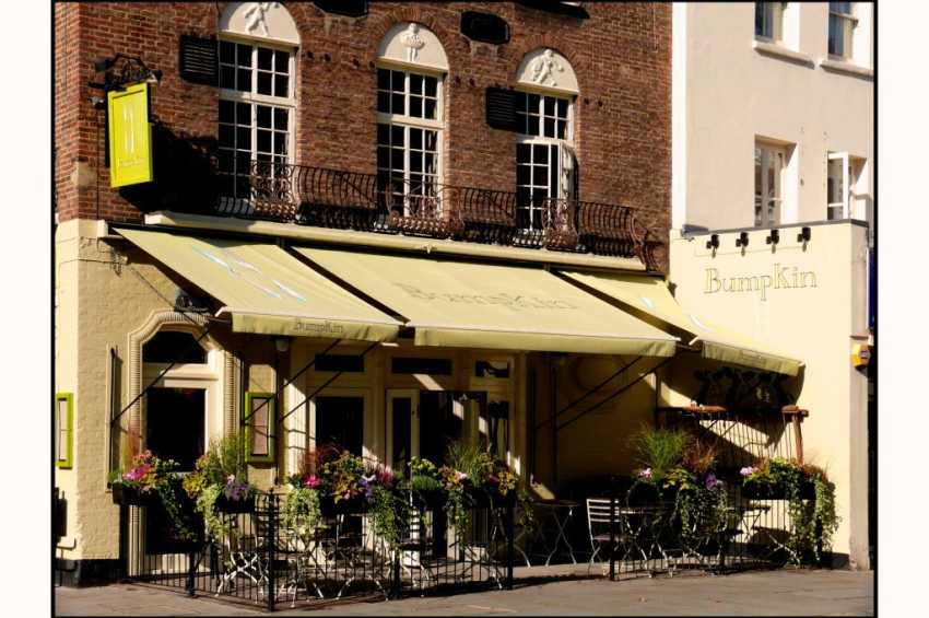 Party venues in London: Bumpkin South Kensington