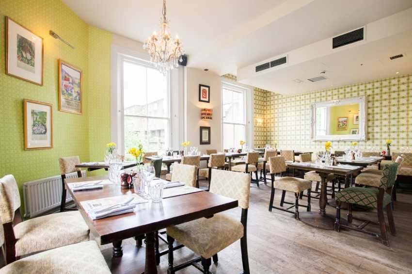 Party venues in London: Bumpkin Notting Hill