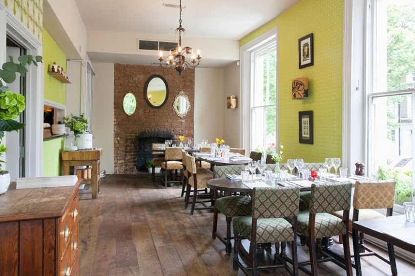 Party venues in London: Bumpkin Notting Hill