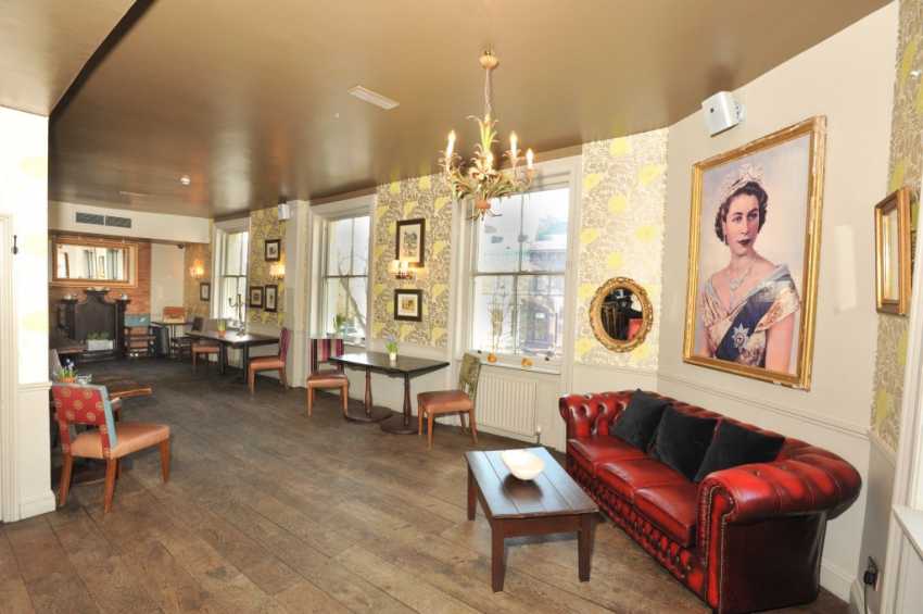 Party venues in London: Bumpkin Notting Hill