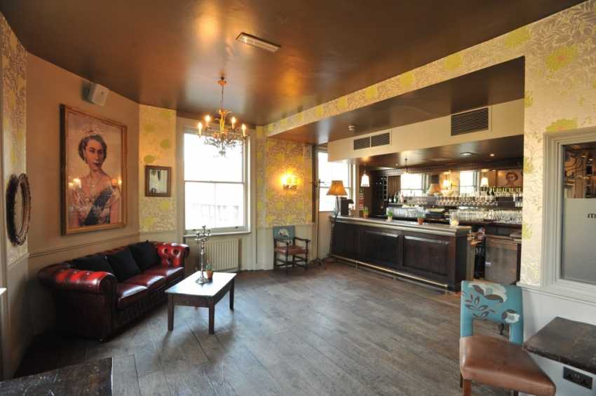 Party venues in London: Bumpkin Notting Hill