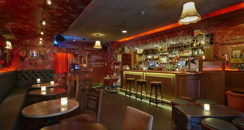 Barts Bar