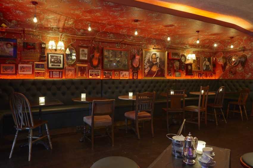 Party venues in London: Barts