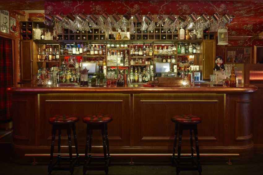 Party venues in London: Barts