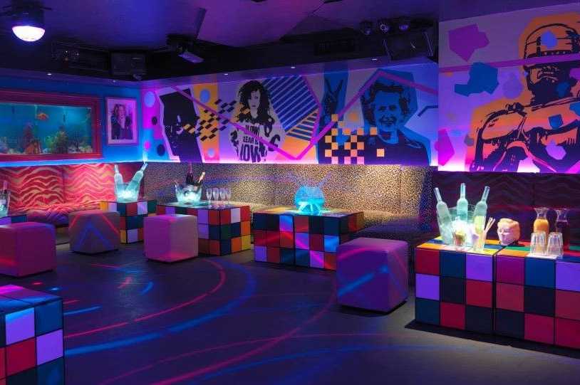 Party venues in London: Maggie's