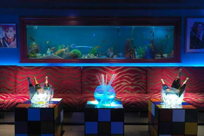 Party venues in London: Maggie's