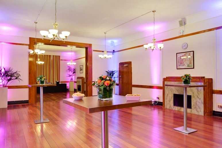 Tuke Common Room