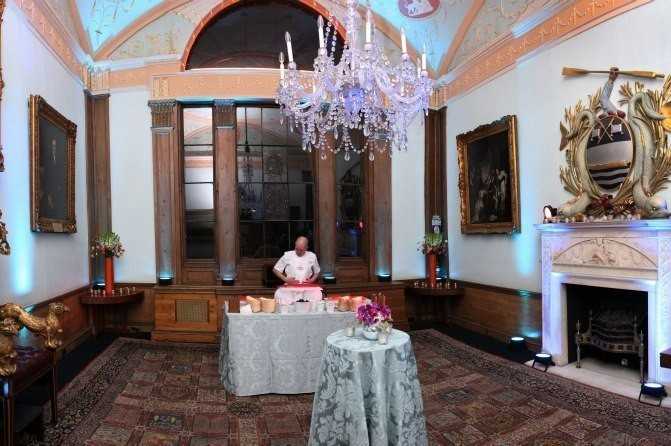 Conference venues in London: Watermen's Hall