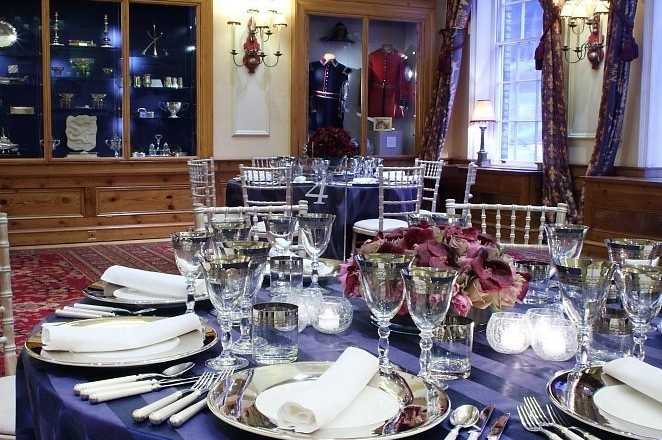 Conference venues in London: Watermen's Hall