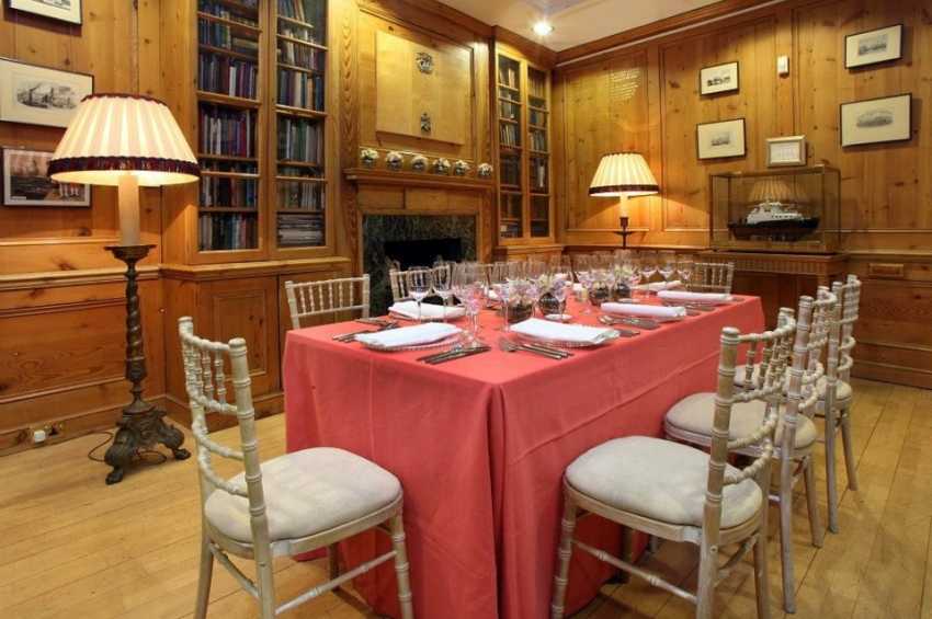 Silver Room