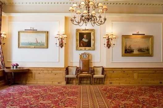 Freemen's Room