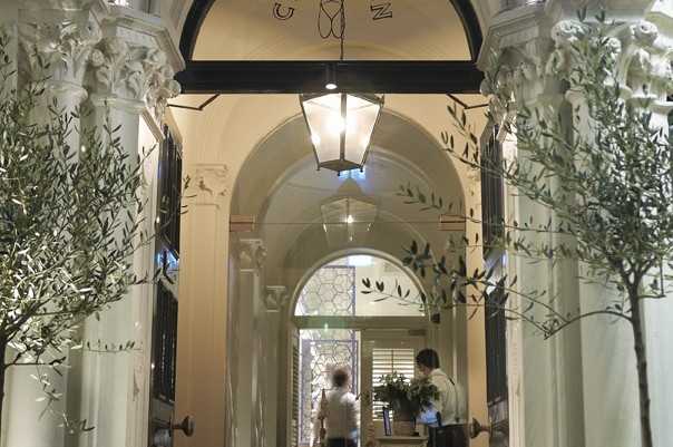 Party venues in London: Cigalon
