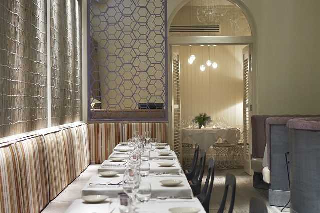 Party venues in London: Cigalon