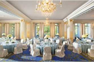 Christmas Party Venue in London : Mandarin Oriental