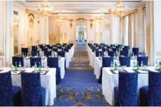 Christmas Party Venue in London : Mandarin Oriental