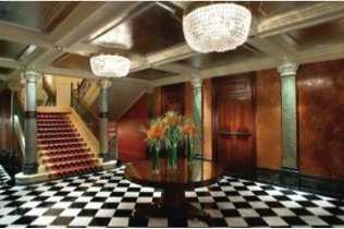 Christmas Party Venue in London : Mandarin Oriental