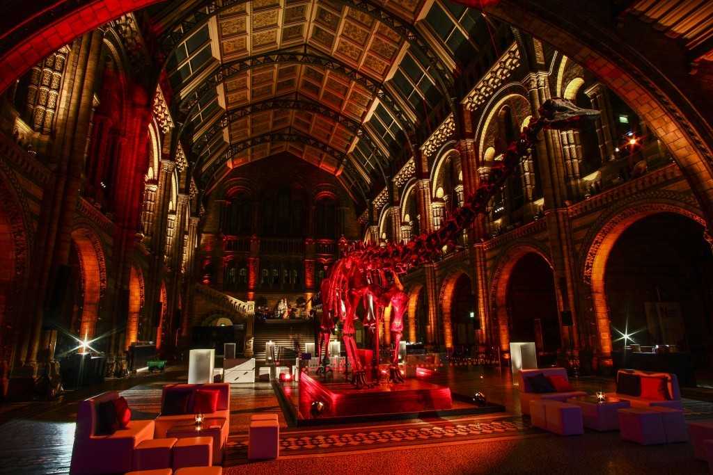 Hintze Hall