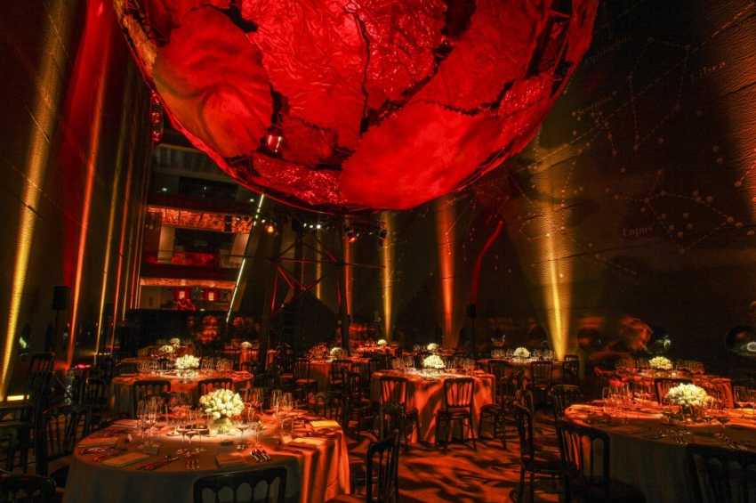 Christmas Party Venue in London : The Natural History Museum