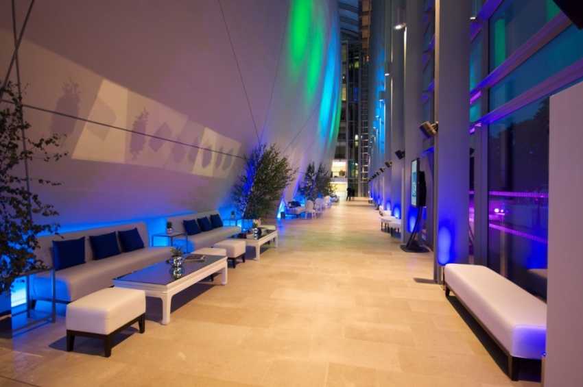 Christmas Party Venue in London : The Natural History Museum