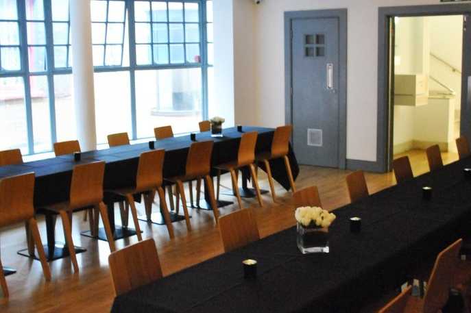 Conference venues in London: Whitechapel Gallery