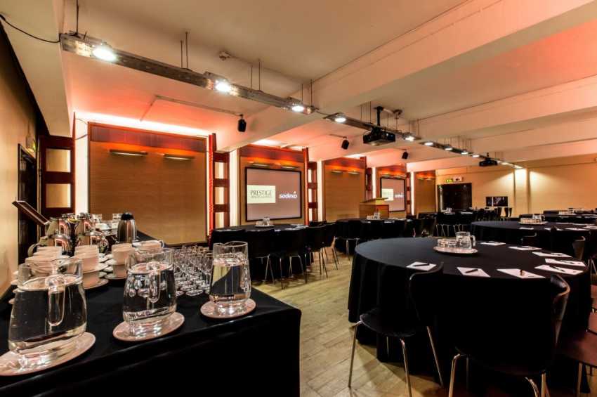 Conference venues in London: Churchill War Rooms